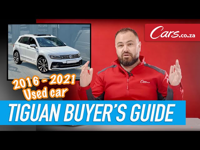 Volkswagen Tiguan (2016-2021) Buyer's Guide