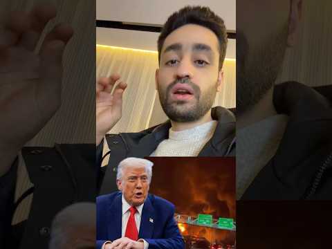 #ترامب يحرق نفط #ايران !؟ و #نتنياهو يراهن علي الغزو البري#الامارات #محمد_بن_زايد