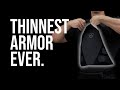 Hyper-Concealable Hyperline™ IIIA Body Armor - The Thinnest Bulletproof Vest Ever.