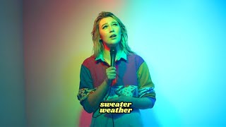 Cover art for sweater weather - the neighbourhood (cover)