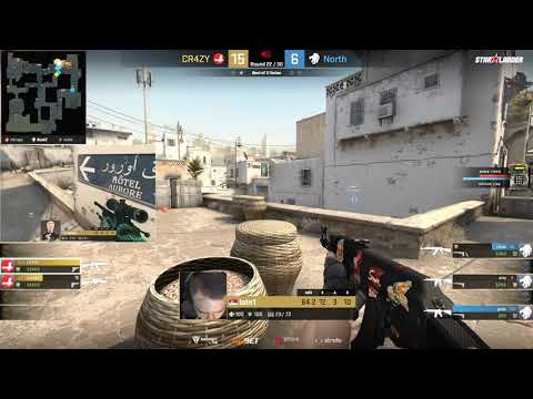 CS:GO - letn1 3 one taps