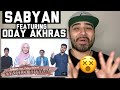 Reacting To SABYAN Feat ODAY AKHRAS SYAHRO SHYAM COVER