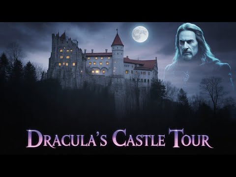 Dracula’s Castle Tour | The Truth About Bran Castle
