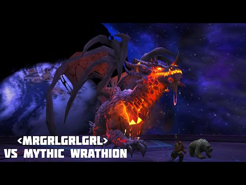 Mythic Wrathion with Mrgrlgrlgrl | BM Hunter PoV