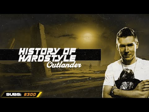 History Of Hardstyle | Outlander | Vol.2 | Chill/Experimental