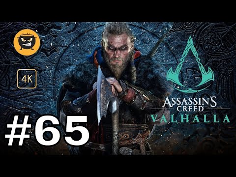Assassin's Creed Valhalla PL | odc. 65 | Zaginiony Kocioł + Pamiętna Uczta (Suttungr BOSS)