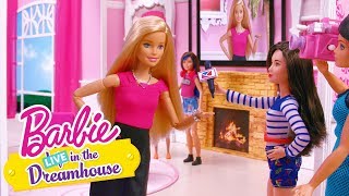 Gone Glitter Gone Part 1 | Barbie LIVE! In the Dreamhouse | Barbie