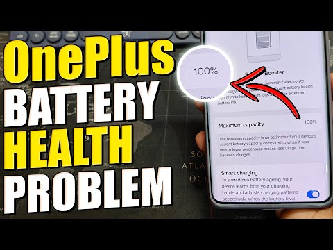 OnePlus Battery Health Low after Update, OnePlus Battery Drain Problem, 11R 12R