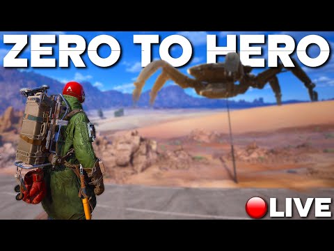 🔴ARC Raiders - IT'S EXPEDITION DAY... INSANE SOLO RUNS.. BEST SKILLS/LOOT #iwantmylootback