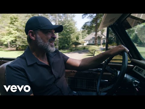 Mac Powell - Good News (Official Visualizer Video)