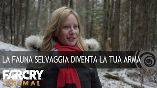 Far Cry Primal – La Fauna Selvaggia diventa la tua arma