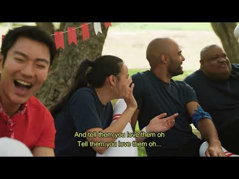 Hold Somebody (Official Lyric Video)