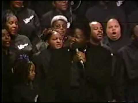 LeCresia Campbell The Change Will Come Wilmington Chester Mass Choir
