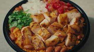 El Pollo Loco The $5 Original Pollo Bowl