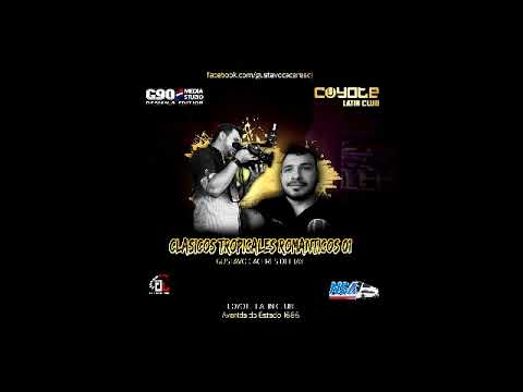 Gustavo Caceres Dj Clasicos Tropicales Romanticos 01