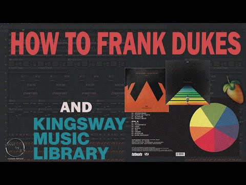 How FRANK DUKES Makes Vintage Samples for Kingsway Music Library