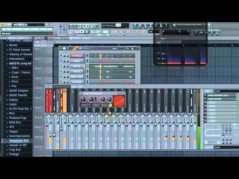 FL Studio: How to make your 808 BOOM!