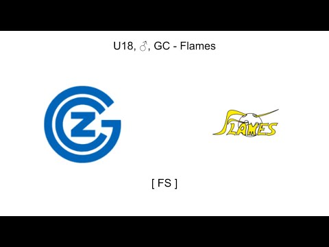 U18, ♂, GC - Flames