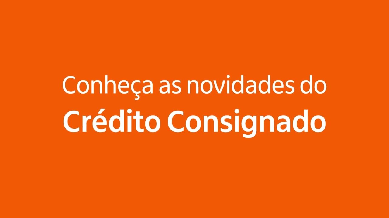 Itaú Novo Crédito Consignado é no app Itaú