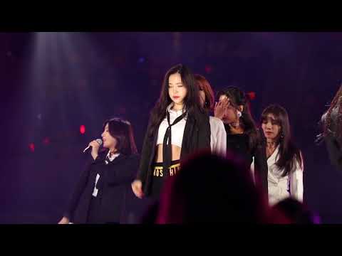 171022 BOF A pink 에이핑크 Five