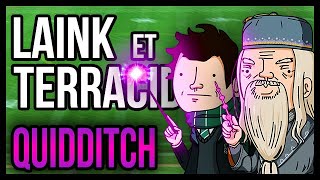JE SOULÈVE HARRY POTTER AU QUIDDITCH (Broomstick League)