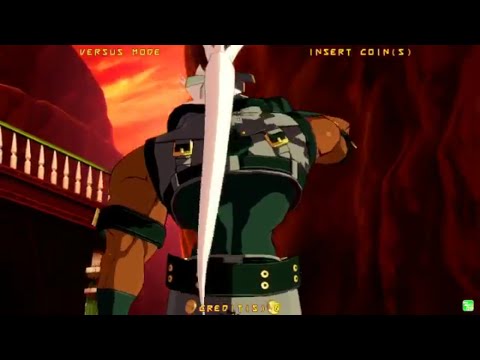 GGXrdR 5/7/16 - Roi (Sol) Matches