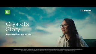 TD Wealth: Crystal’s Story