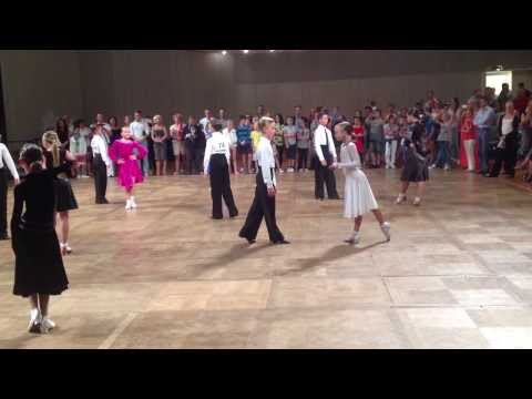 GOC 2013 | Stuttgart 2013 | Juveniles II Latin Final