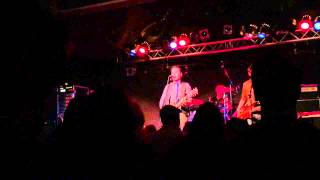 She Goes Down - The Damnwells - Boston 6/27/15