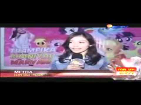 SCTV-HotShot 18 Mei 2014- 'Ariel Noah Dan Sophia Muller Hadi