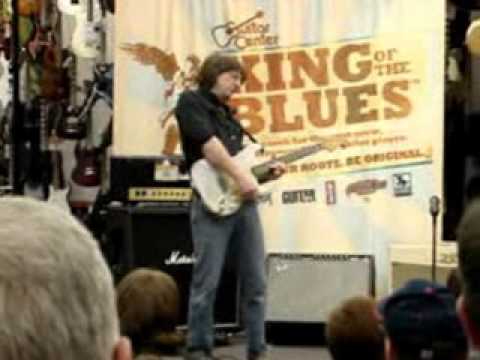 Tom Yates - King of the Blues