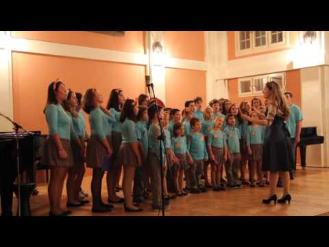 Hor DKCB, 6. - Druga rukovet, S. S. Mokranjac, solo Jana Mihajlović