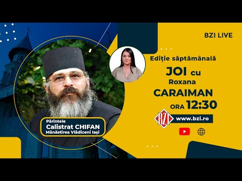 Cum să ne alegem un sfânt protector al casei? Părintele Calistrat Chifan de la Mănăstirea Vlădiceni