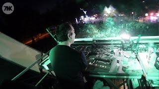 MARC HOULE Live @ ELECTROBOTIK INVASION FESTIVAL 2015 - BAGNOLS-SUR-CÈZE