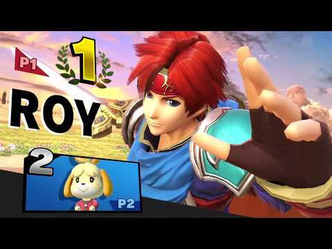 Rocu Roy vs Justin Isabelle - Battle Arena