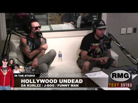 Hollywood Undead: Full Interview