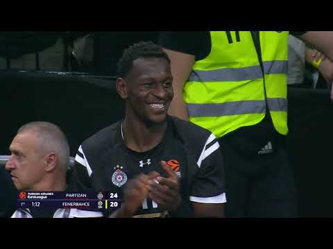 Πόσο οργανωτικός μπορεί να είναι ο Ntilikina στον Ολυμπιακό;