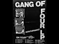 Gang Of Four-Blood Free (Live 11-22-1979)