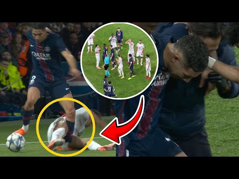 🔴 Luis Díaz’s Red Card Ends His Dream Night vs PSG | From Hero to Heartbreak 💔