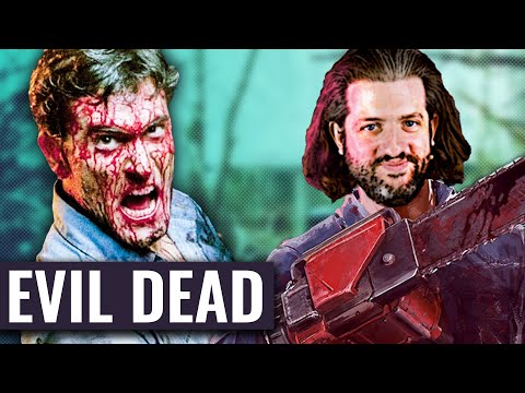 Video Thumbnail: Sam Raimi vor Spider-Man war HEFTIG: EVIL DEAD / Tanz der Teufel | Rewatch