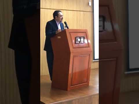 Da inicio el Primer Simposium de Micro y Nanofluidica Querétaro 2017