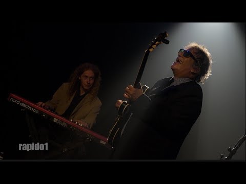 Chris Cain "Worried Dream" Le Pediluve 2019