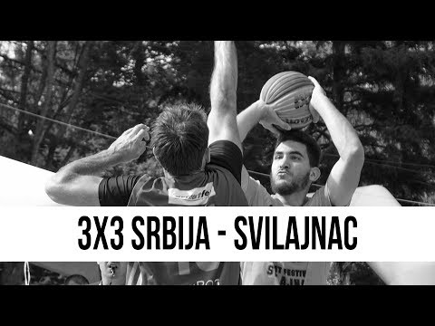 3X3 Svilajnac - 2019