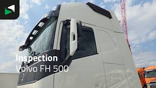 Cap tractor Volvo FH 500 4X2 XL Retarder 2xTanks I-ParkCool Navi | Imagine 4 - Autoline