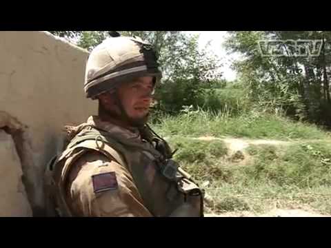 Inside Afghanistan Fighting Alongside Stoned Afghan Soldiers