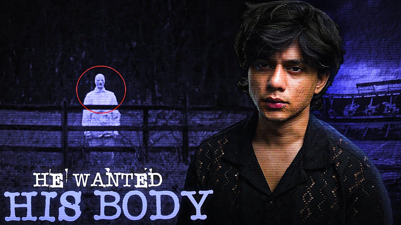 He Saw A Living Ghost In Jammu Kashmir  (Horror Story)