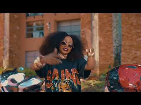 BUKUTU BY KAROLE KASITA & SHEEBAH official Music Video 4K