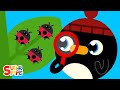 Counting Up To 20 Count Along With The Roundabouts Super Simple Songs