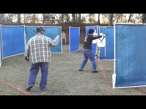 Anthill Range 3gun 12/30 Stage 3