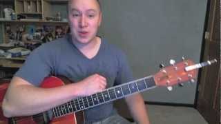22- Guitar Lesson- Taylor Swift  (Todd Downing)